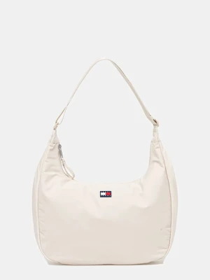 Tommy Jeans torebka kolor beżowy AW0AW17569