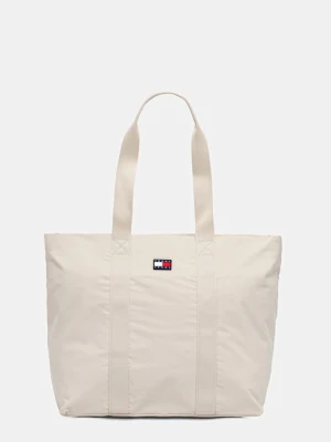 Tommy Jeans torebka kolor beżowy AW0AW17817