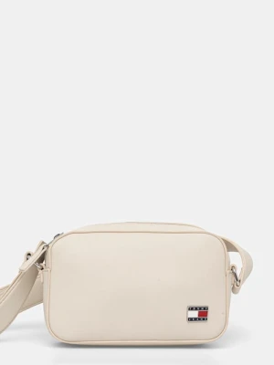 Tommy Jeans torebka kolor beżowy AW0AW17872