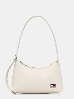 Tommy Jeans torebka kolor beżowy AW0AW17873