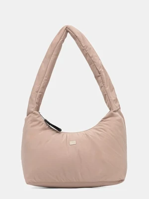 Tommy Jeans torebka kolor beżowy AW0AW17887
