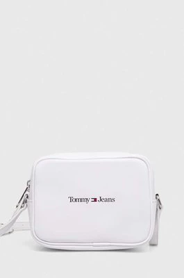 Tommy Jeans torebka kolor biały AW0AW15029