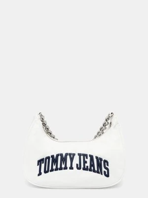 Tommy Jeans torebka kolor biały AW0AW16983