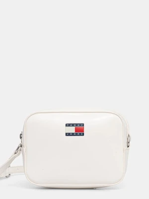 Tommy Jeans torebka kolor biały AW0AW17864
