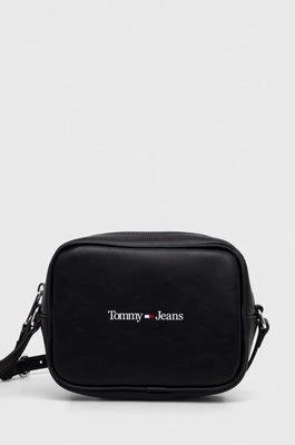 Tommy Jeans torebka kolor czarny AW0AW15029