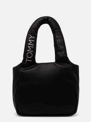 Tommy Jeans torebka kolor czarny AW0AW16260