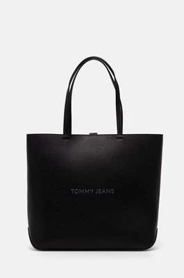 Tommy Jeans torebka kolor czarny AW0AW16271