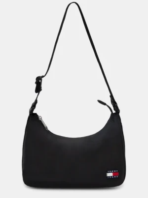 Tommy Jeans torebka kolor czarny AW0AW16958