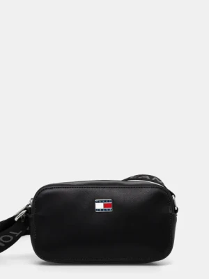 Tommy Jeans torebka kolor czarny AW0AW16961
