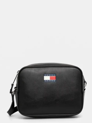 Tommy Jeans torebka kolor czarny AW0AW16964