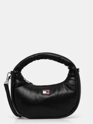 Tommy Jeans torebka kolor czarny AW0AW16976