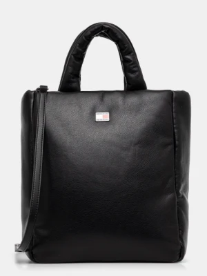 Tommy Jeans torebka kolor czarny AW0AW16979