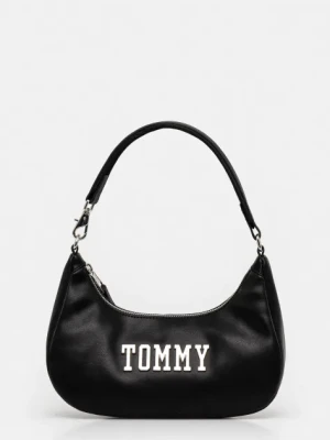 Tommy Jeans torebka kolor czarny AW0AW17364