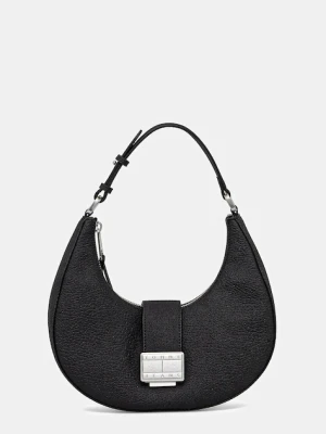 Tommy Jeans torebka kolor czarny AW0AW17539