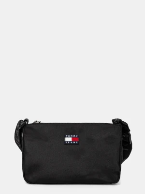 Tommy Jeans torebka kolor czarny AW0AW17544