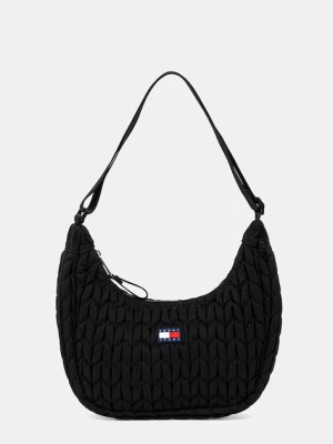 Zdjęcie produktu Tommy Jeans torebka kolor czarny AW0AW17546