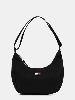 Zdjęcie produktu Tommy Jeans torebka kolor czarny AW0AW17547
