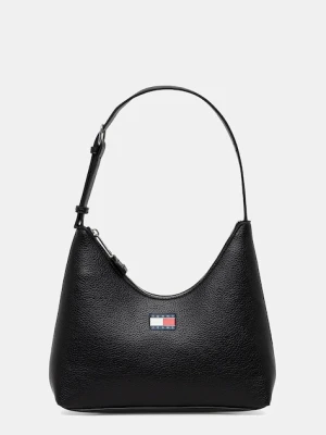 Zdjęcie produktu Tommy Jeans torebka kolor czarny AW0AW17548