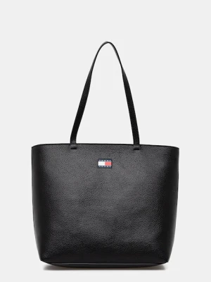 Tommy Jeans torebka kolor czarny AW0AW17549