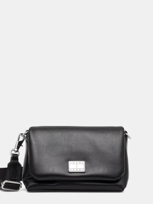 Tommy Jeans torebka kolor czarny AW0AW17550