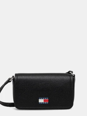 Zdjęcie produktu Tommy Jeans torebka kolor czarny AW0AW17553