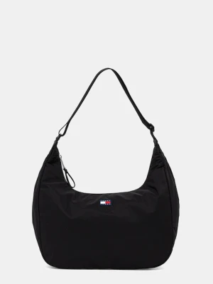 Tommy Jeans torebka kolor czarny AW0AW17569