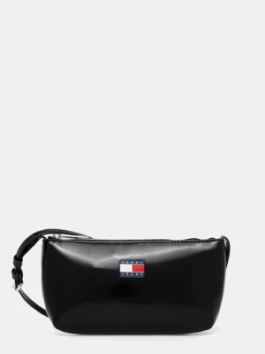 Tommy Jeans torebka kolor czarny AW0AW17866