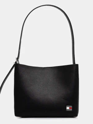 Tommy Jeans torebka kolor czarny AW0AW17871