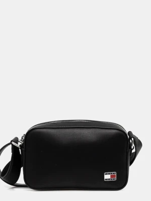 Tommy Jeans torebka kolor czarny AW0AW17872