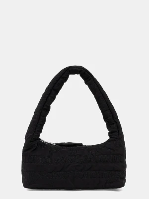 Tommy Jeans torebka kolor czarny AW0AW17880
