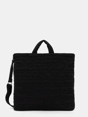 Tommy Jeans torebka kolor czarny AW0AW17881
