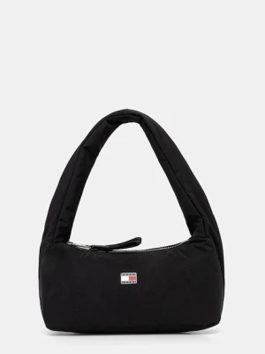 Tommy Jeans torebka kolor czarny AW0AW17886