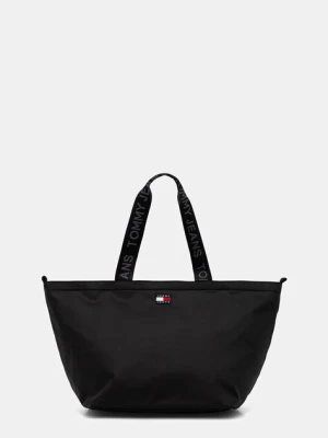 Tommy Jeans torebka kolor czarny AW0AW17891