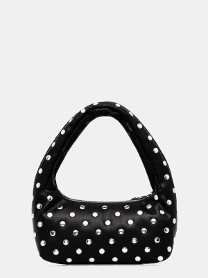 Tommy Jeans torebka kolor czarny AW0AW17894