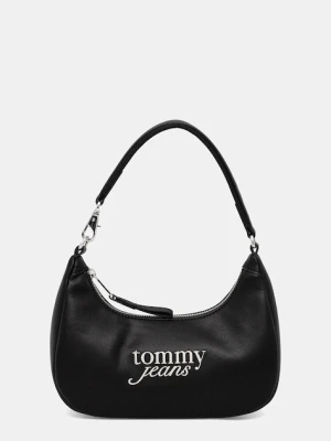 Tommy Jeans torebka kolor czarny AW0AW17895