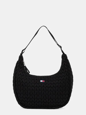 Tommy Jeans torebka kolor czarny AW0AW17929
