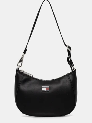 Tommy Jeans torebka kolor czarny AW0AW18064