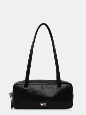 Tommy Jeans torebka kolor czarny AW0AW18075