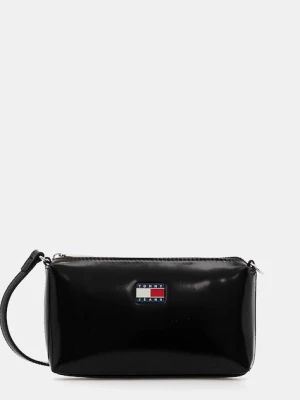 Tommy Jeans torebka kolor czarny AW0AW18092
