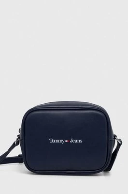 Tommy Jeans torebka kolor granatowy AW0AW15029