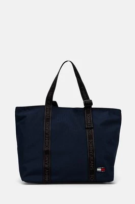 Tommy Jeans torebka kolor granatowy AW0AW16273