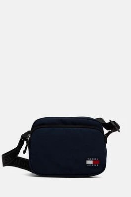 Tommy Jeans torebka kolor granatowy AW0AW16275