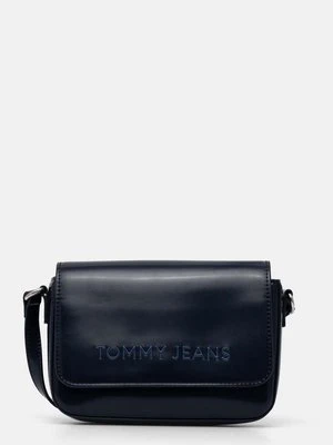 Tommy Jeans torebka kolor granatowy AW0AW16492