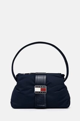 Tommy Jeans torebka kolor granatowy AW0AW16515