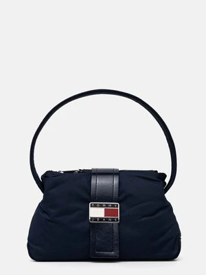 Tommy Jeans torebka kolor granatowy AW0AW16515