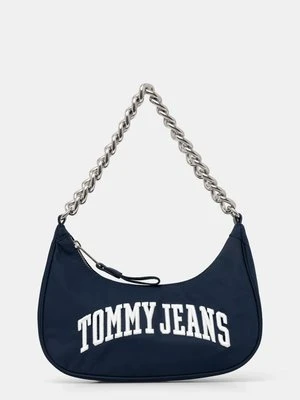 Tommy Jeans torebka kolor granatowy AW0AW16983