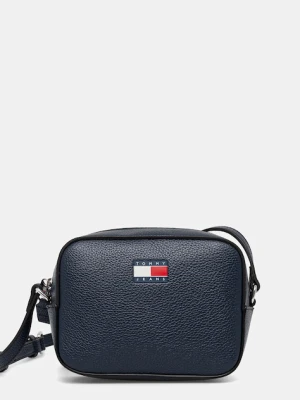 Tommy Jeans torebka kolor granatowy AW0AW17543
