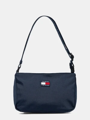 Tommy Jeans torebka kolor granatowy AW0AW17544