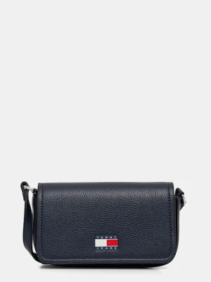 Tommy Jeans torebka kolor granatowy AW0AW17553