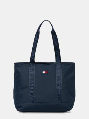 Tommy Jeans torebka kolor granatowy AW0AW17567